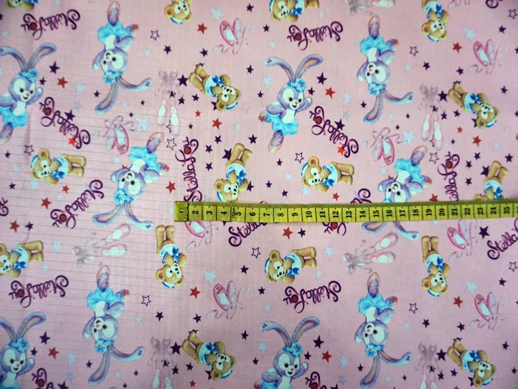 145cm*91cm PVC Nylon Duffy Stellalou Waterproof Fabric Patchwork Cloth Plastic tea table mat oil proof clear cloth | Дом и сад