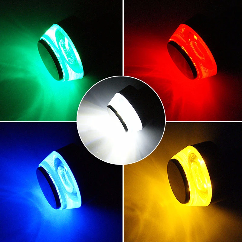 2 шт. светодиодный указатель поворота на руль мотоцикла 12 В| |