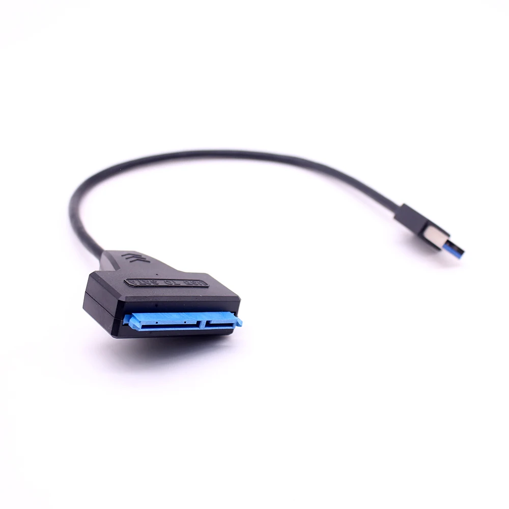 USB 3 0 SATA кабель адаптер Sata к до 6 Гбит/с Поддержка 2 5 дюйма внешний SSD HDD жесткий диск