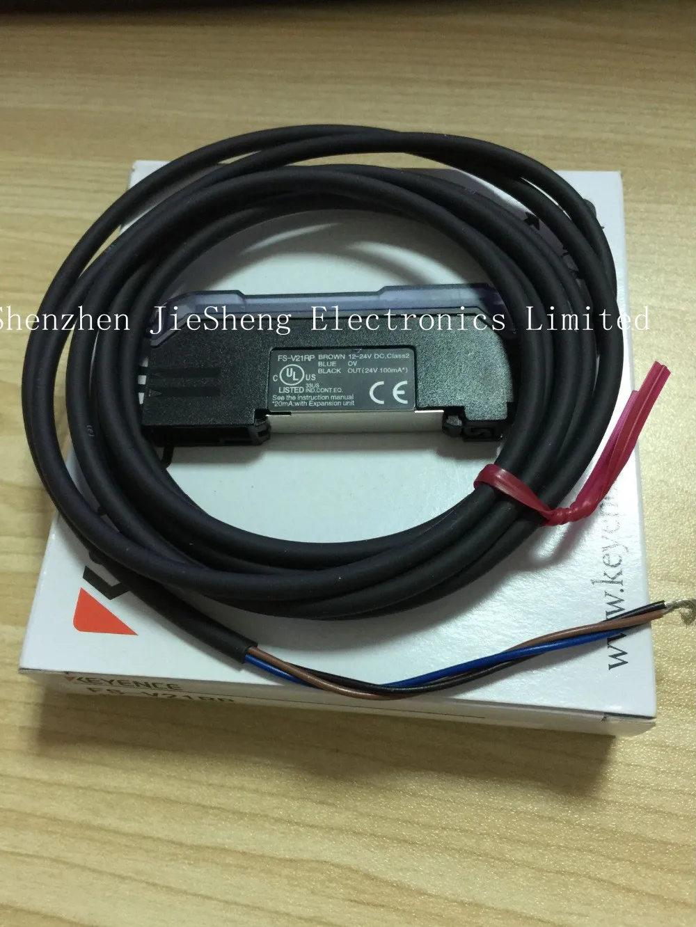 Бесплатная доставка % 100 Новый FS V21RP волоконно оптический усилитель|amplifier