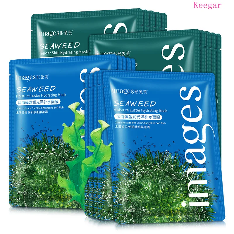 Изображения водоросли маска для лица альгинат увлажняющий отбеленный корейский