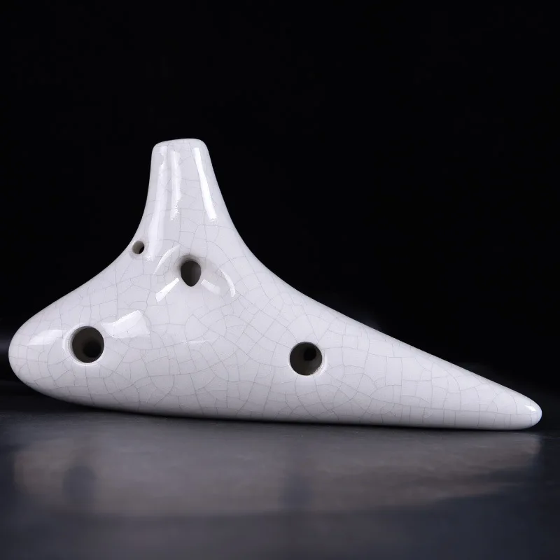 Окарина сопрано F 12 отверстий | Спорт и развлечения