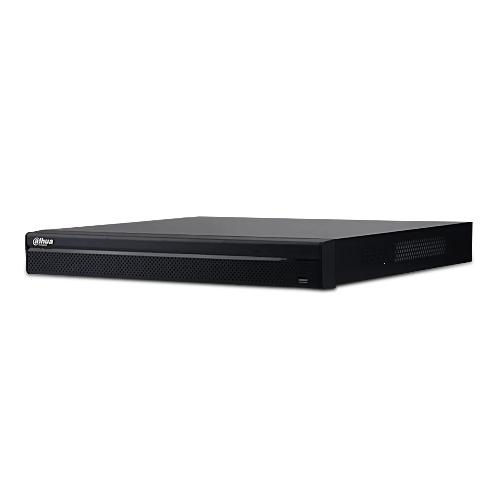 Сетевой видеорегистратор Dahua NVR PoE 16CH 32CH 16PoE NVR5216 16P 4KS2E NVR5232 Видео Регистраторы