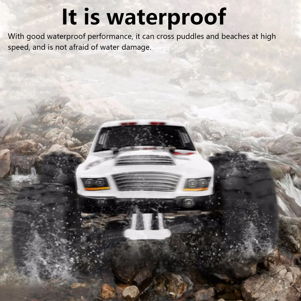 

WLTOYS XKS A979-B 1:18 4WD 2.4G High-Speed RC Car Drive Off-road Truck Electric Remote Control Car Model Adults RC Toys Gift