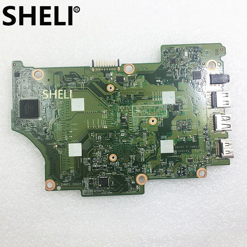 8WWDH 08WWDH фотообои для ноутбука Dell Inspiron 11 3148 7348 7352 100% test ok|Материнские платы| |