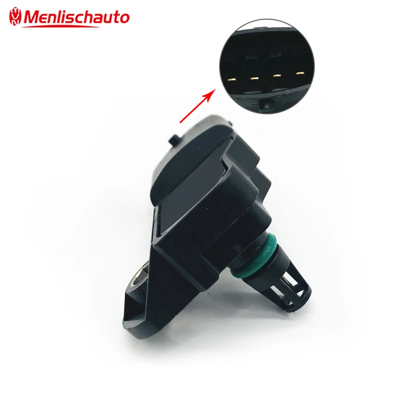 Оригинальный датчик карты для Alfa Romeo 147 156 159 166 Brera Mito Spider Ranger Vo lvo S60