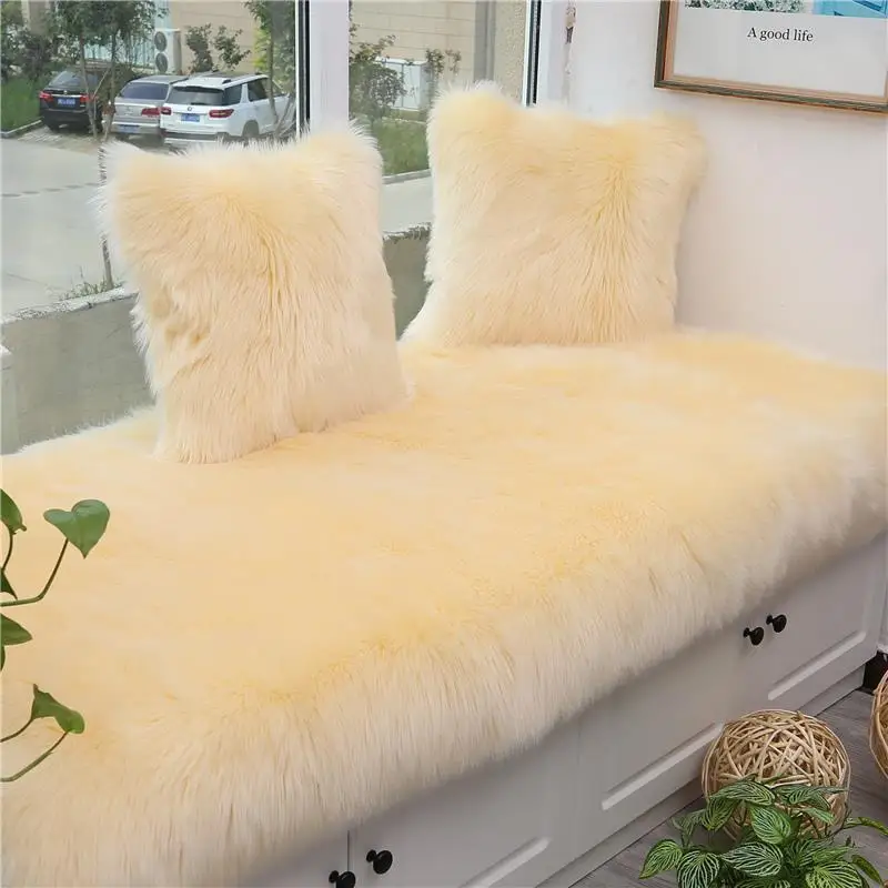 Party Decoration Adult Colchon Tatami Capa De Almofada Cojine Sofa Seat Cushion Home Decor Balcony Cojin Window Sill Mat | Дом и сад