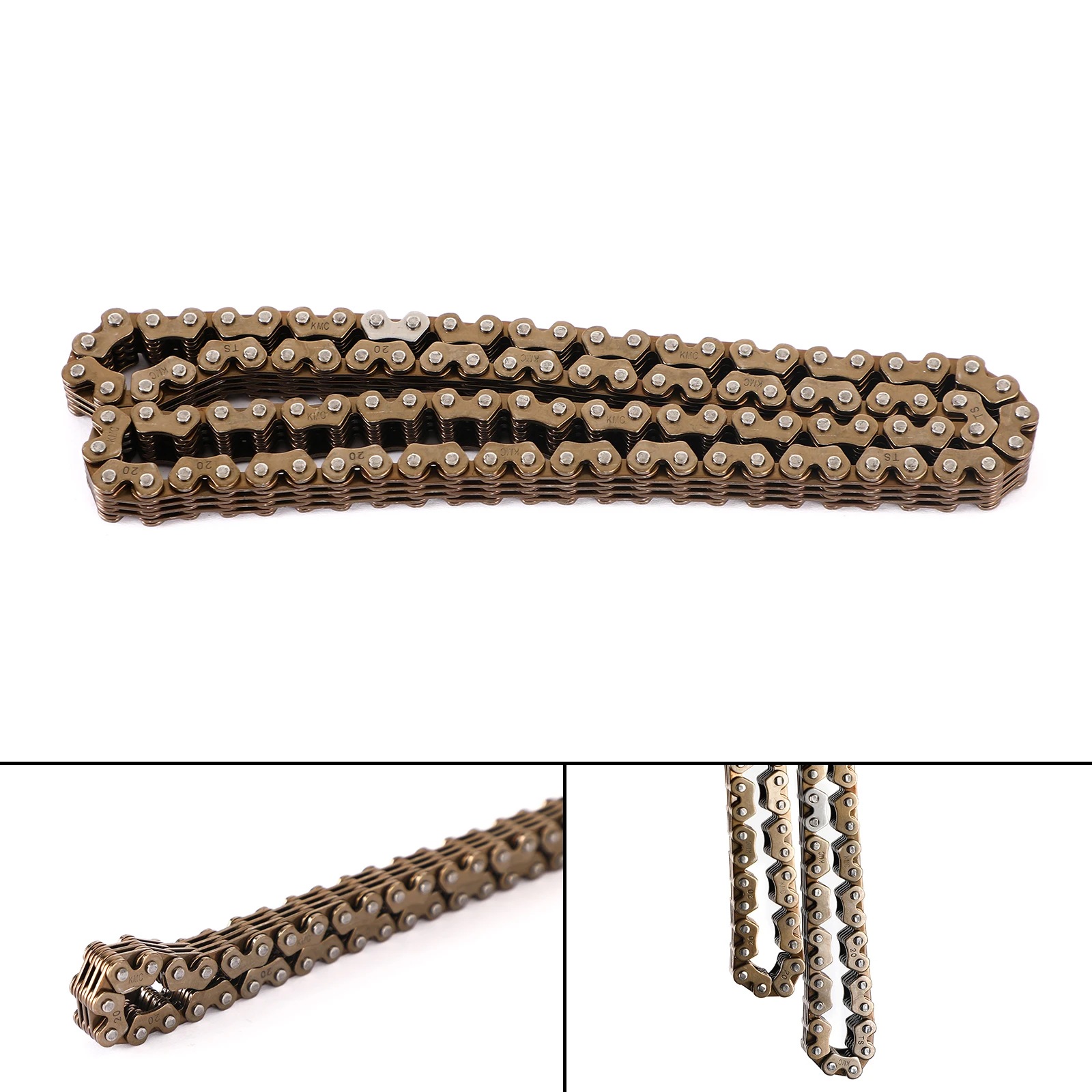 Artudatech зубчатая цепь 14401-KK1-003 для Honda Xr250 Xr250R Xr250L Kawasaki Ex305 Er250 Z250