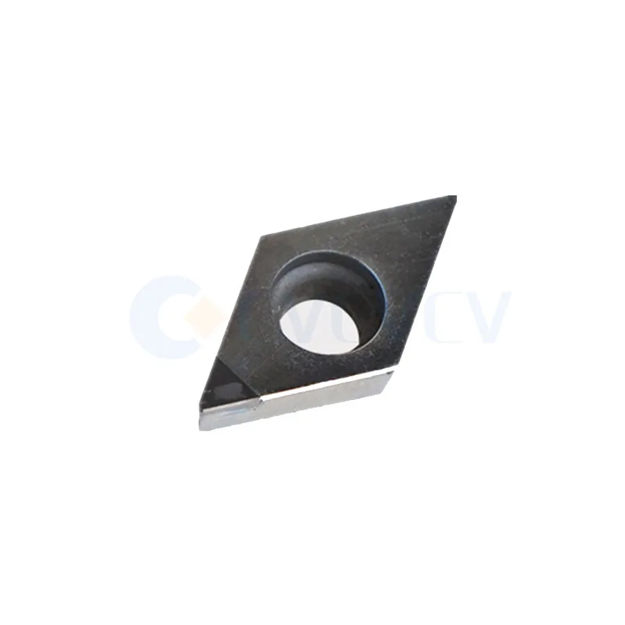 2 шт. DCMT070202 DCGT070208 DCMT11T304 DCGT11T302 резец сверхтвердый PCD CBN высокая твердость алмазные