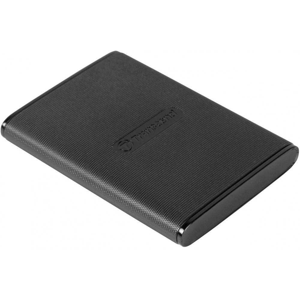 Внешний твердотельный накопитель Transcend TS480GESD230C SSD 480GB USB 3.1 Type-C чтение: 520 Мб/сек