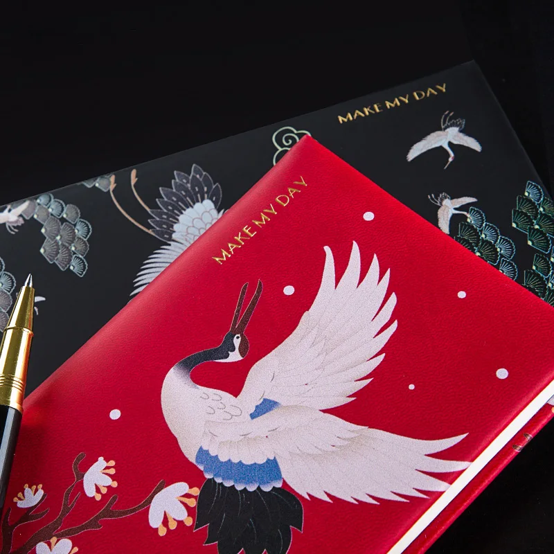 Милый планировщик 2020 Органайзер Еженедельный ежемесячный блокнот и журнал