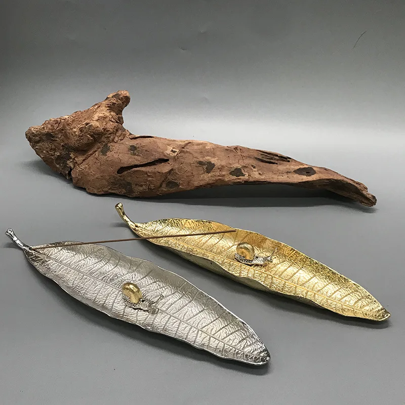 

Аксессуары для ароматических палочек, в металлическом корпусе