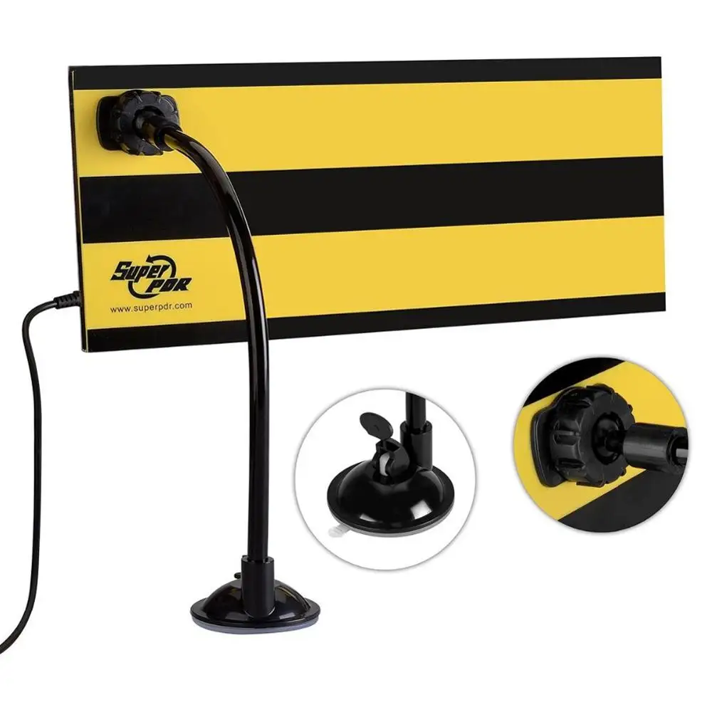 Светодиодный отражатель линейная плата светильник вмятин лампа Ремонт