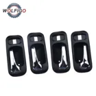 Ручка WOLFIGO внутренняя левая и правая для Honda CRV 97-01 Odyssey 95-98 72124S10A11ZA 72164S10A11ZA 72664S10A11ZA 72624S10A11ZA