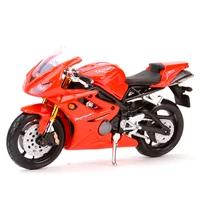 maisto 118 triumph daytona 675 die cast vehicles collectible hobbies motorcycle model toys