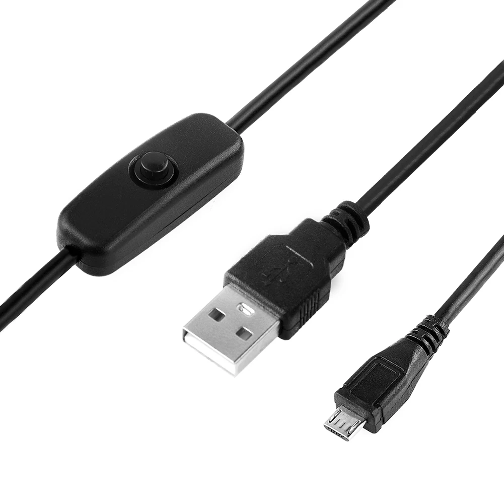 Для Raspberry Pi 3/ 2 2019 новый источник питания переменного тока 100-240 в 5 1 а USB зарядное