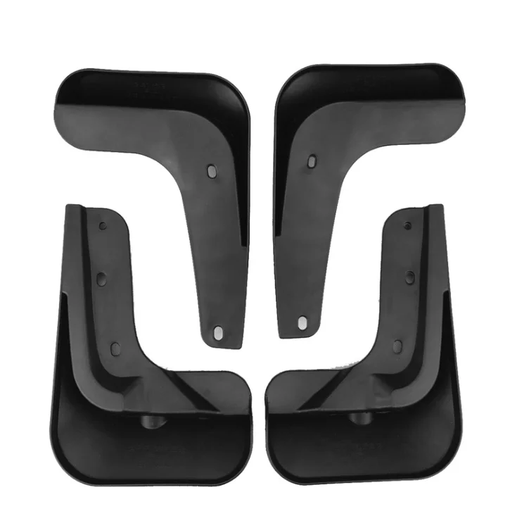 Для Toyota RAV4 2016-2017 Брызговики брызговики передние с цветным и задним грязевым