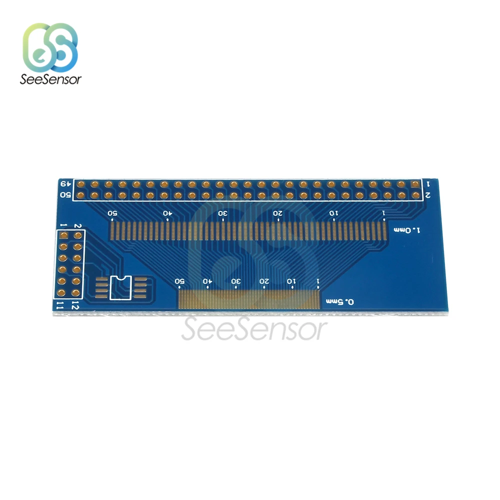 Несколько 0 5/0 7/0 8/1 мм Шаг TFT LCM LCD плата адаптера FPC SMD для DIP | Строительство и ремонт