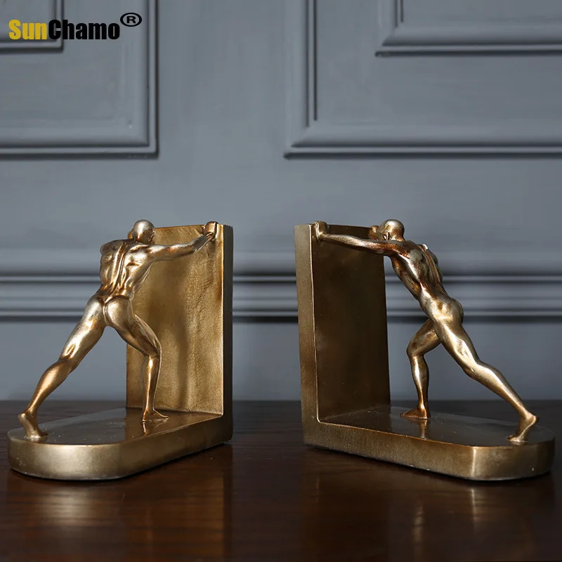 Креативный Европейский винный шкаф в стиле ретро офисные украшения для книг