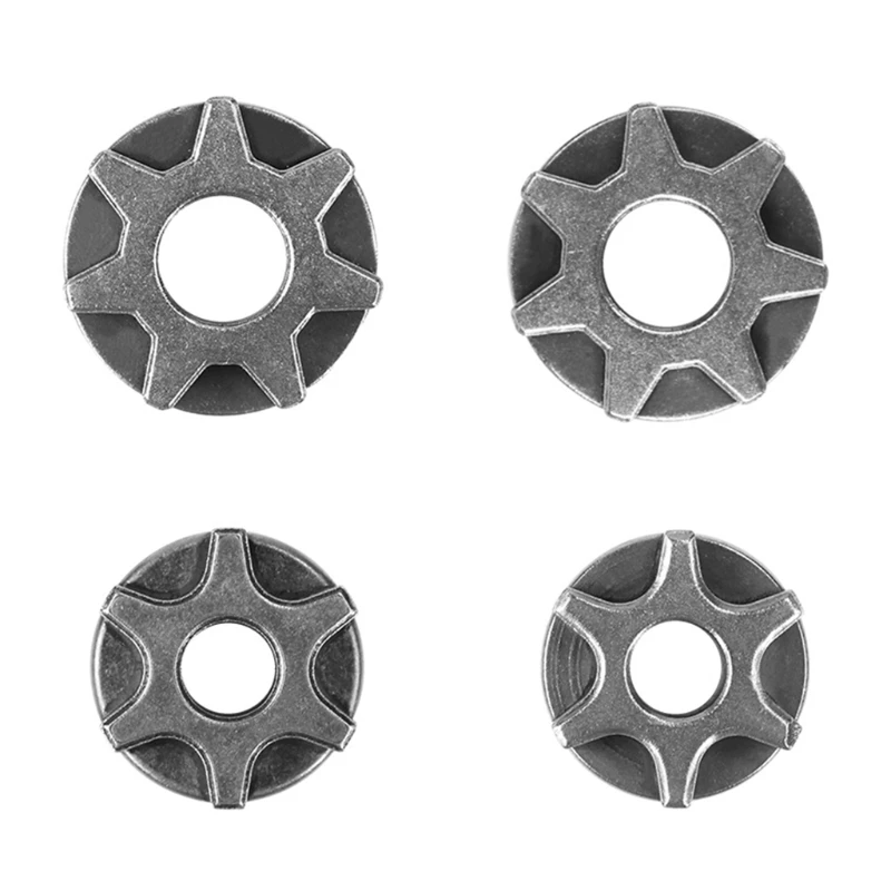 

S19Z Chain Saw Gear Angle Grinder Conversion Head M10/M14/M16 Chainsaw Replacement Sanding Parts for Chainsaw Bracket Kit