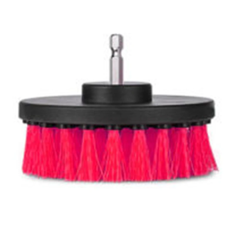 

Clearance! Power Scrub Drill Brush For Cleaning Carpet Sofa Wooden Furniture Hot