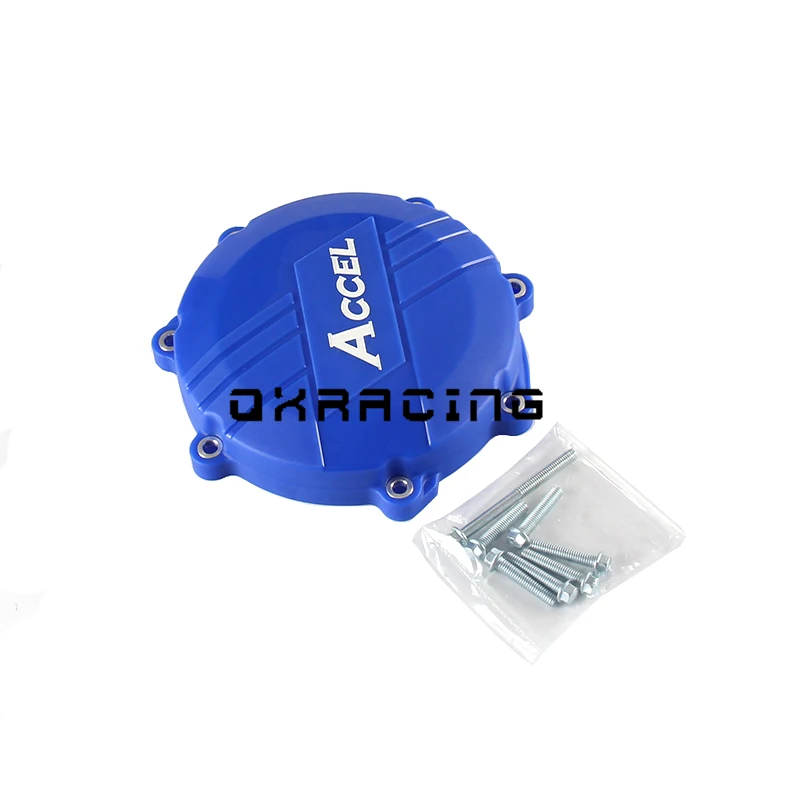 

Motorcycle Plastic Clutch Protector Cover Protection Cover For YZ250F 2014-2016 WR250F 2015-2016 Motocross Endupro