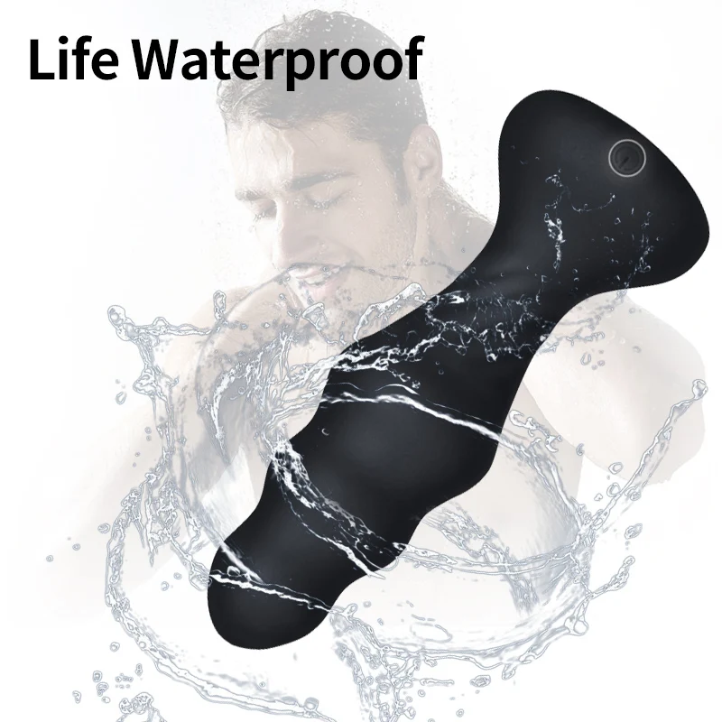 Анальная пробка Вибраторы для мужчин массажер простаты Мастурбаторы женщин и