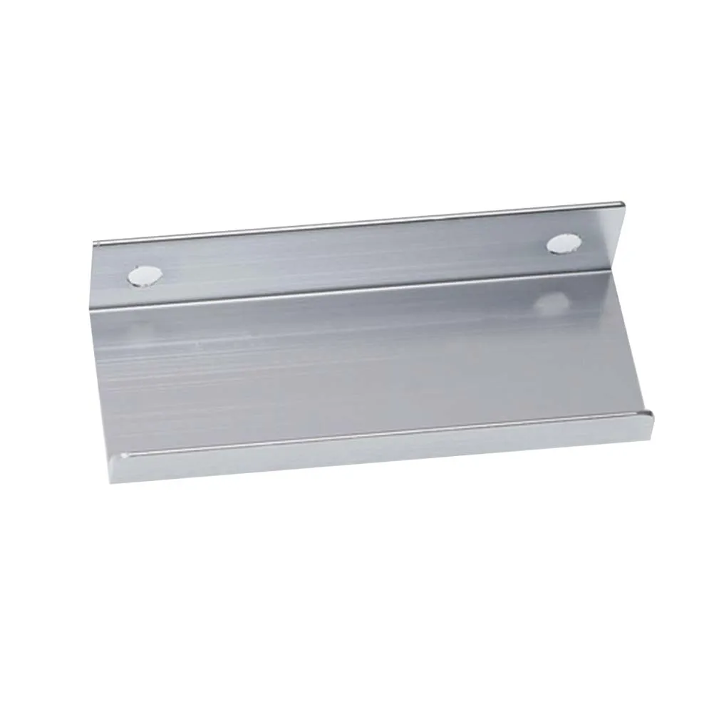 1 шт. невидимые современные ручки для кухонного шкафа простые кухонные шкафы из