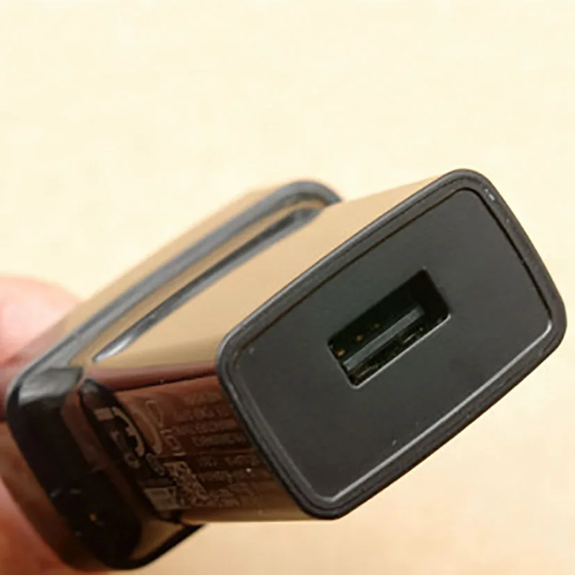 USB зарядка 5V2A Британский стандарт трехногий огненный коровья краска оболочка