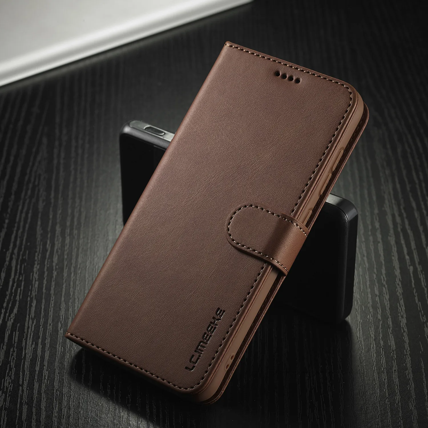 

Luxury Leather Case for Sumsung Galaxy A32 A02 M02 A72 A52 A42 A32 A12 A02S A21 A71 A51 A31 A21 A01 Coque Flip Wallet Phone Capa