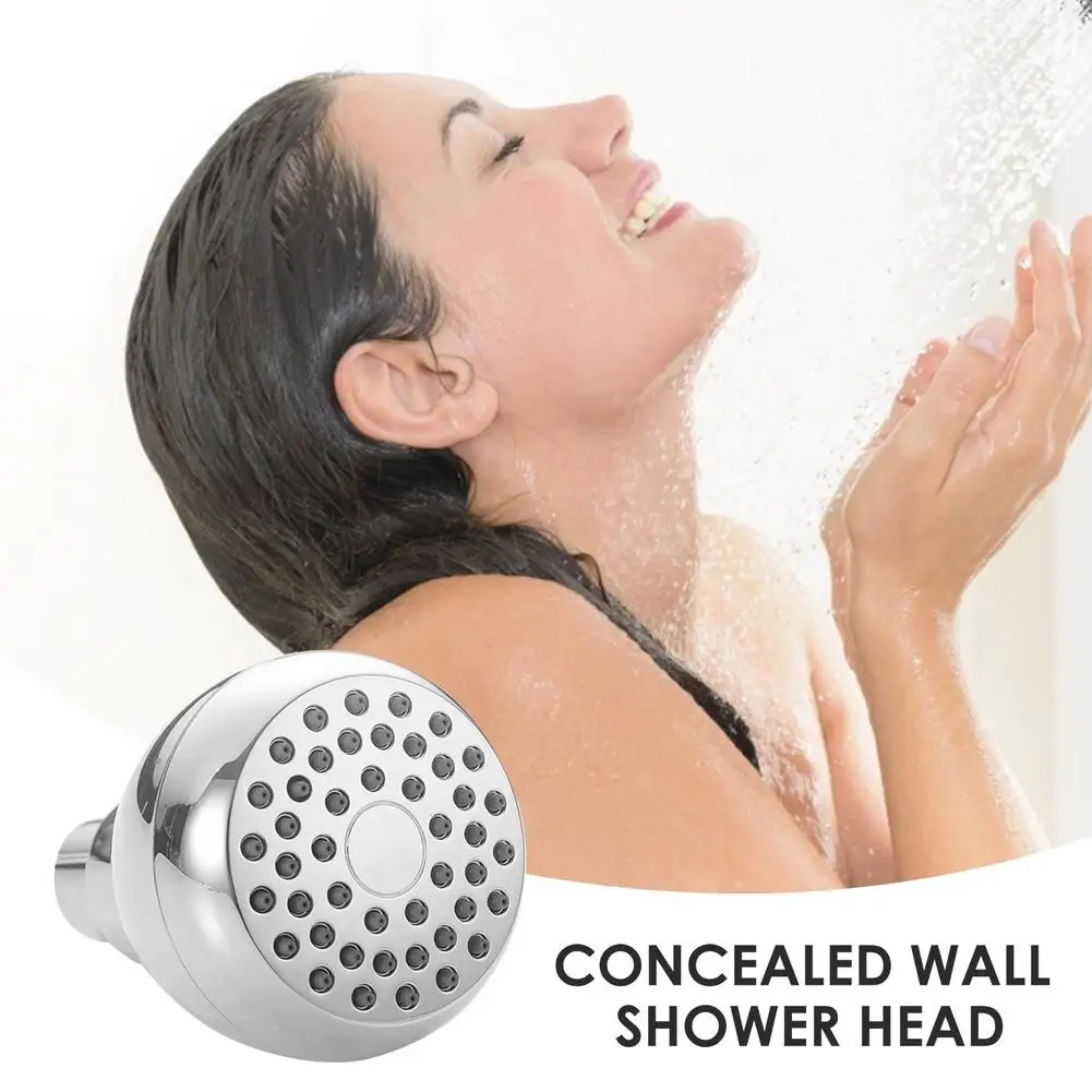 Скрытая настенная насадка для душа высококачественный душ спрей из АБС-пластика