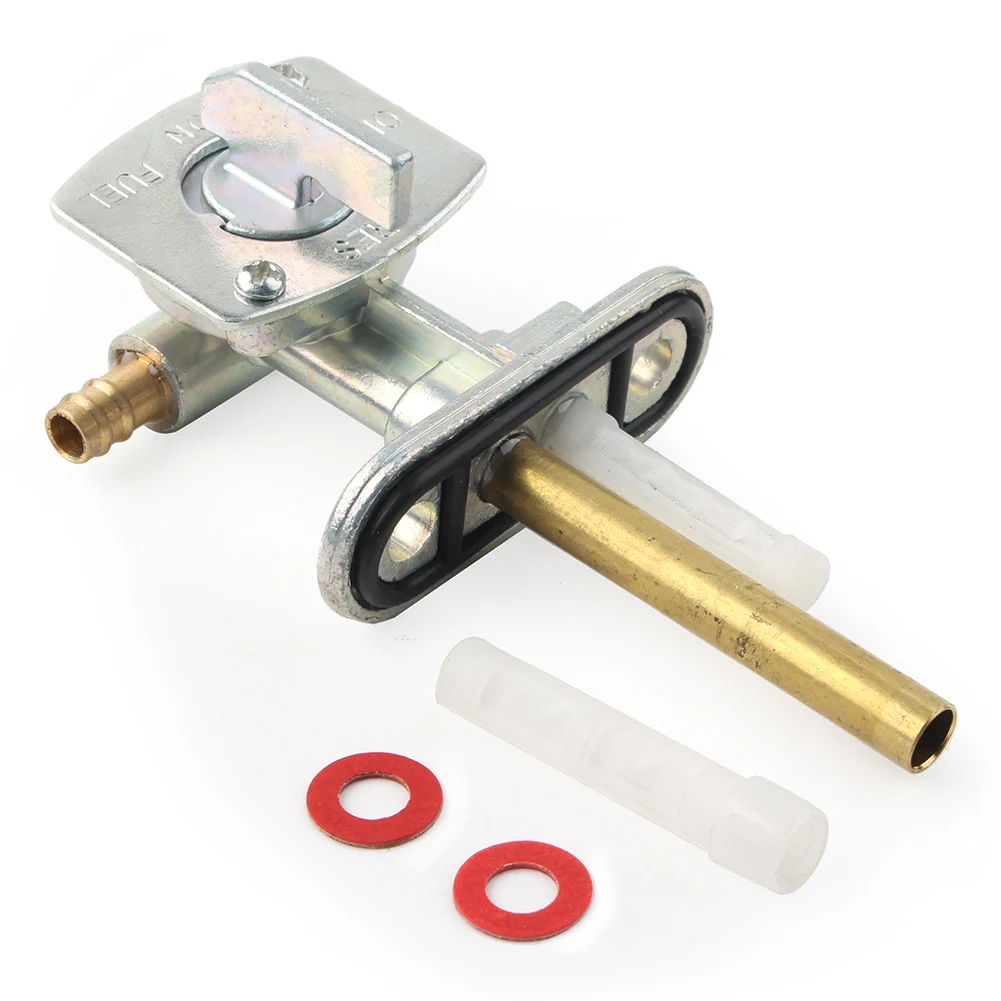 Клапан переключателя топливного бака для мотоцикла Petcock в сборе Yamaha Big Bear V Star TTR WR