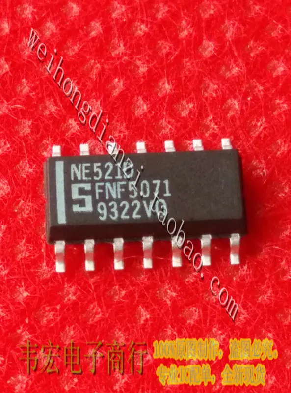 

NE521D SA521D SOP14 3,9