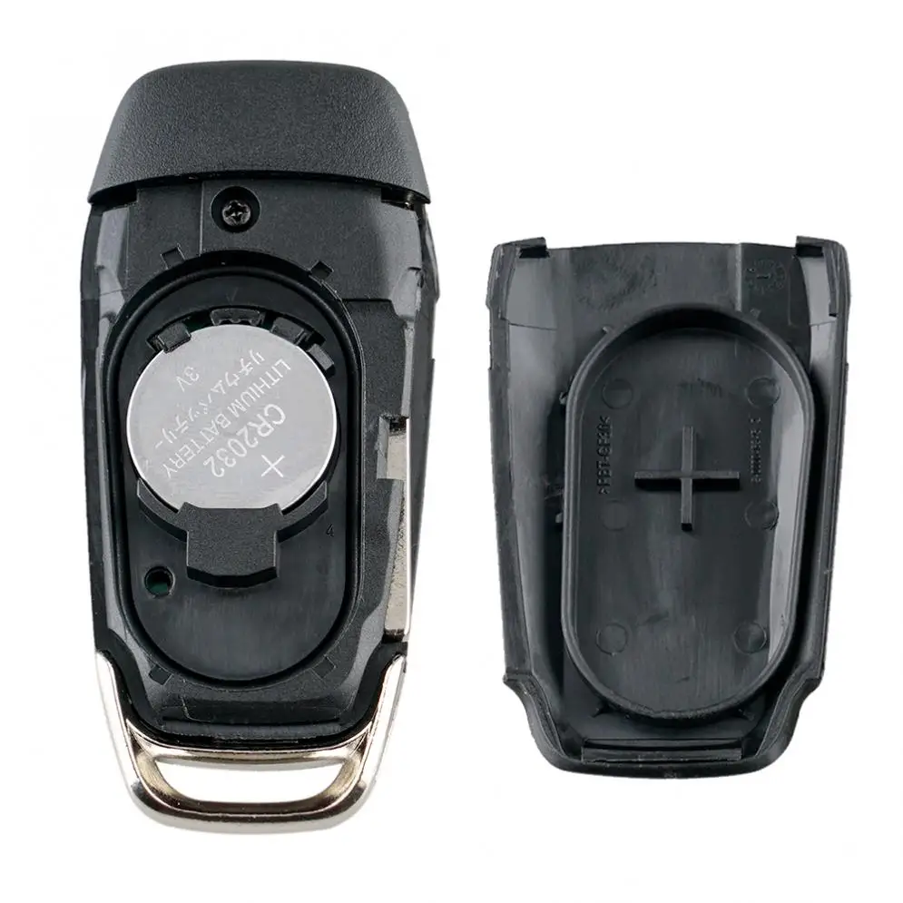 Черный АБС-пластик 315 МГц 4 кнопки замена автомобильного ключа дистанционный