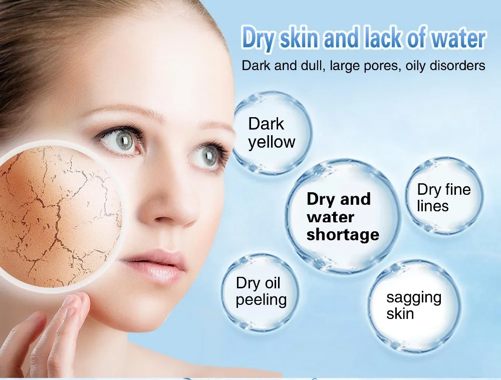 Сыворотка для лица Naturals коллаген красота уход за кожей глубина восстановление Увлажнение Отбеливание анти-против старения-отечность 30 мл
