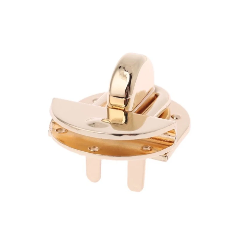 Turn Lock Clasp Purse Closure Twist Locks Fasteners Metal Hardware Clip Buckles for DIY Handbag Shoulder Handle Bags Craft | Багаж и сумки