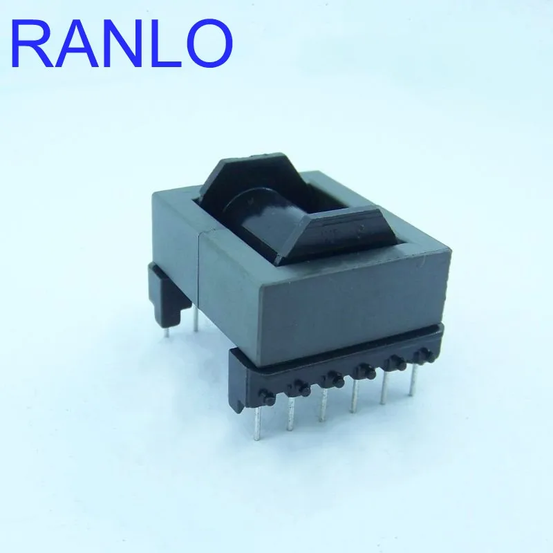 ER2834 EC2834 рама бобины + ферритовый сердечник PC40 горизонтальный 6 6pin|core bobbin|ferrite