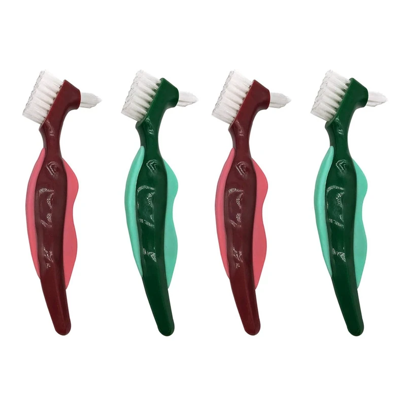 

4 шт., щётка для чистки зубов, многослойная щётка