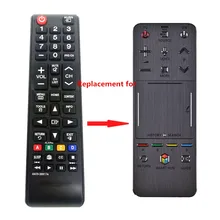 AA59-00817A Remote control for Samsung 3d smart tv UA55F8000J UA46F6400AJ Touch Control Remoto AA59-00782A AA59-00767A