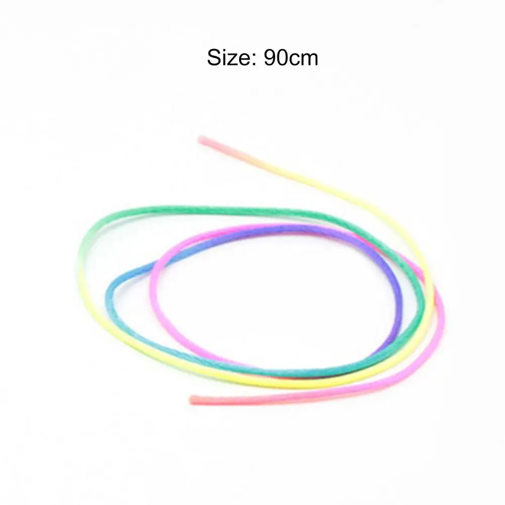 

20Pcs Hair Rope Colorful Easy to Use Fabric Hip-hop Hair Strings for Women