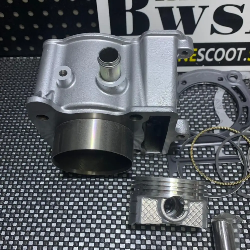 Набор цилиндров для мастай125 SMAX125 YP125 ZF125T 59 мм 61 с большим отверстием набор тюнинга