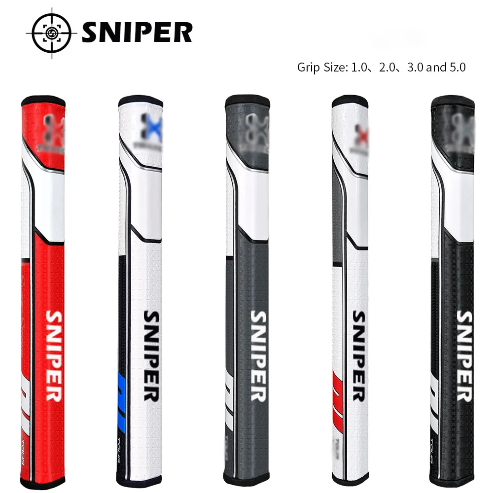 Клюшки для клюшек Golf Putter tour Размер 2 0/3 0 новинка в 2019 году с управлением и