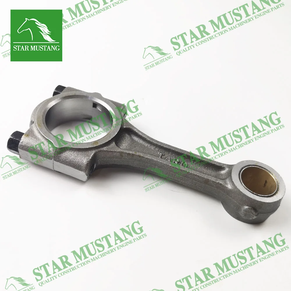 ZB500 ZB600 Z500 Z600 D650 D850 D950 V1200 Шатун двигателя плоский 15694 22010 для Kubota (для одного