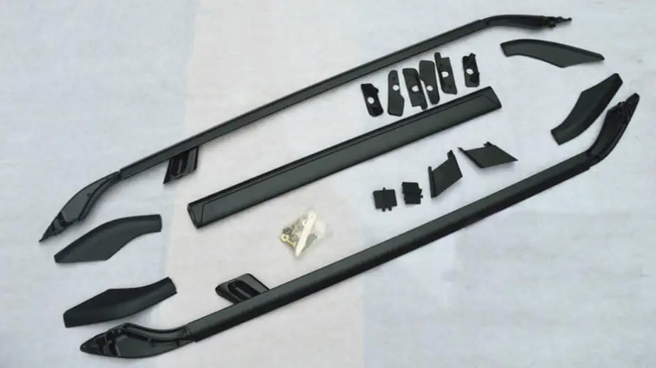 Высококачественные автомобильные багажники на крышу из алюминиевого сплава для