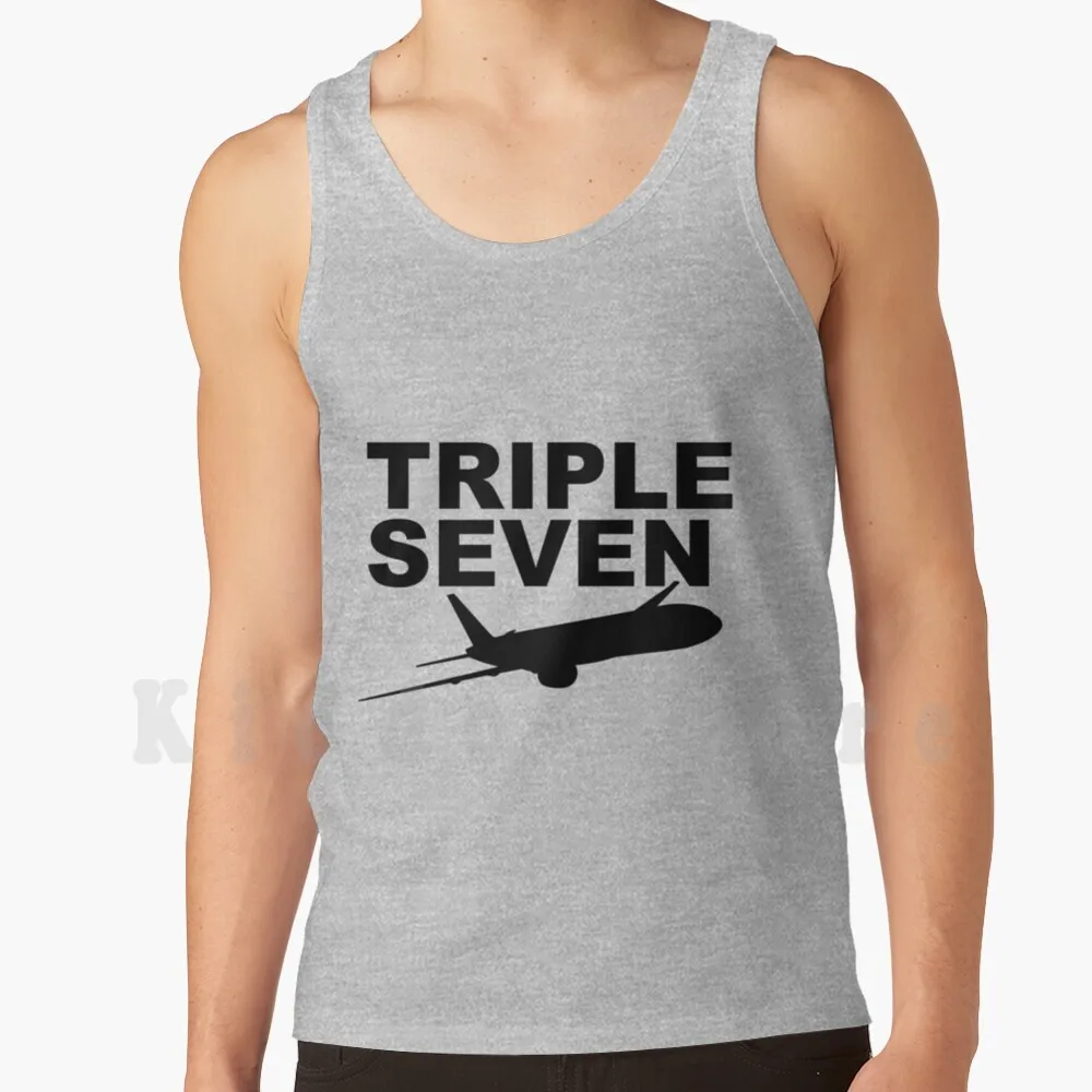 

Майка для Боинга 777 - 200 / 200Er Triple Seven, 100% хлопок