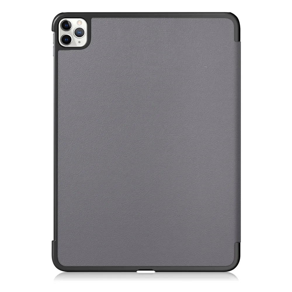 Ультратонкий флип-чехол из искусственной кожи с подставкой для нового iPad Pro 11 2nd Gen