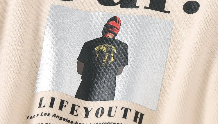 

Children's Sweater Our Letter Long Sleeve T-shirt Children's Clothes