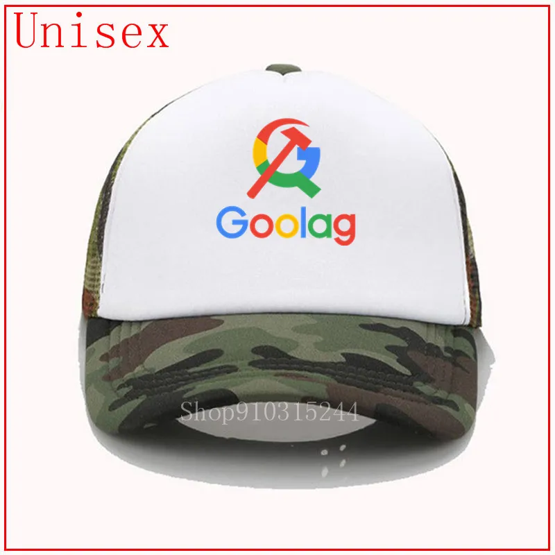 Советская бейсбольная кепка goolag женские кепки snapback для мужчин летние шапки