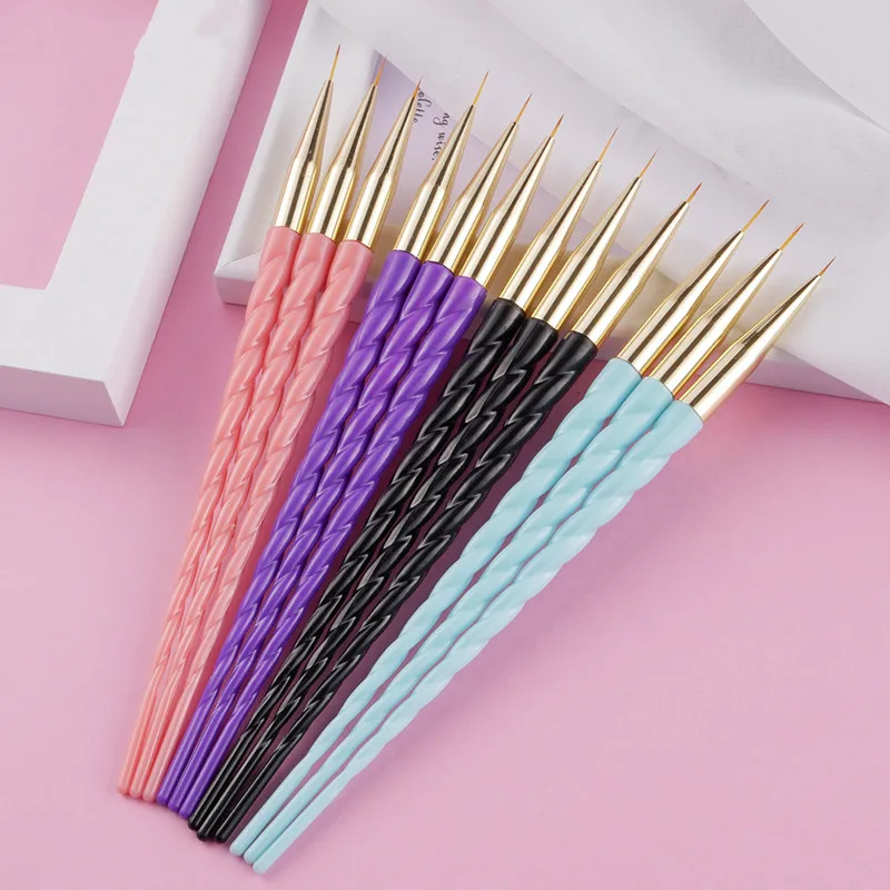 Набор для дизайна ногтей 7/9/11 мм | Красота и здоровье