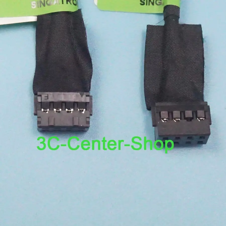 1 шт. разъем постоянного тока для HP 14-U 14-U213cl 15-P 15-P020US 15-P214DX 15-P029NR Разъем питания